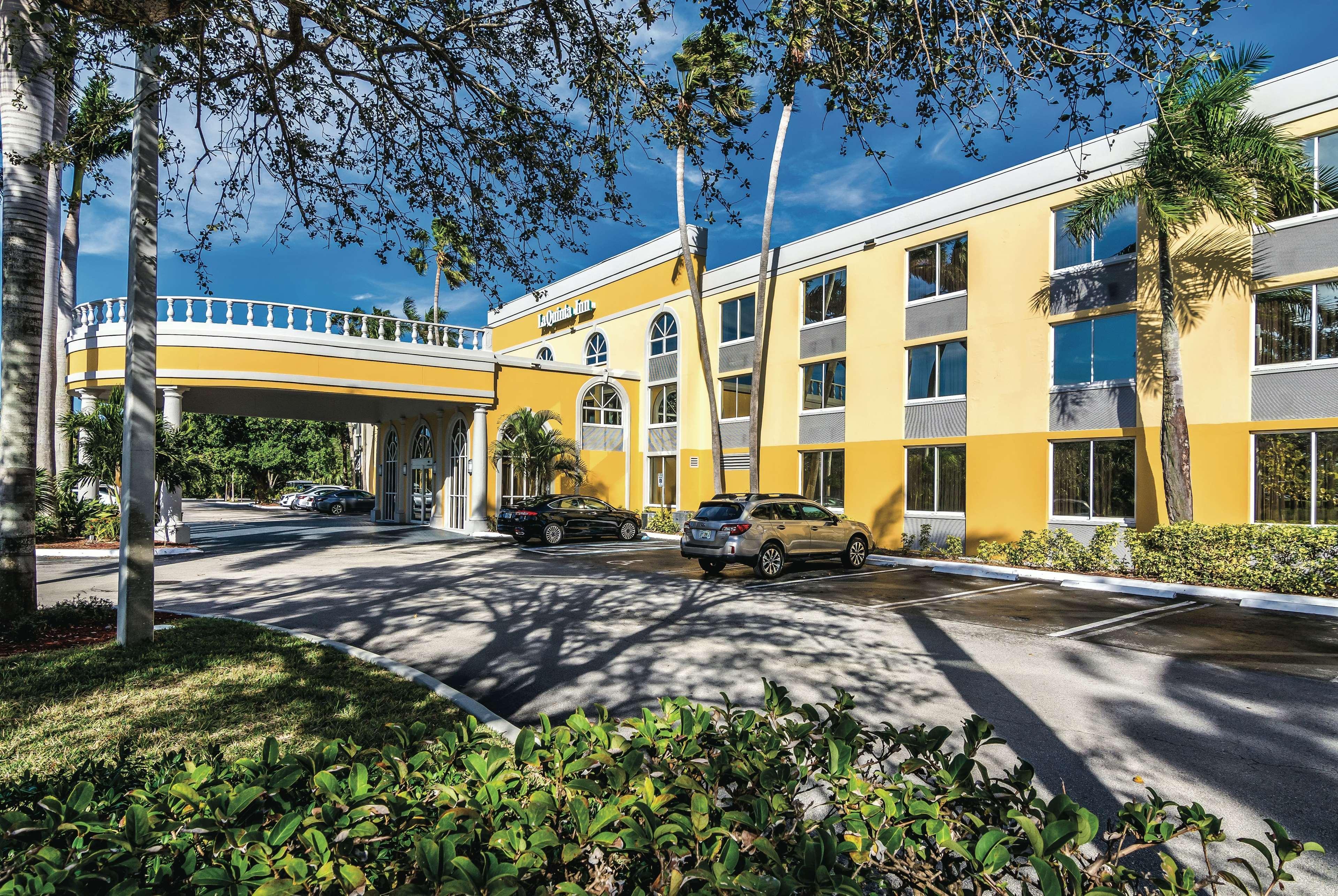 La Quinta Inn By Wyndham Jupiter Extérieur photo