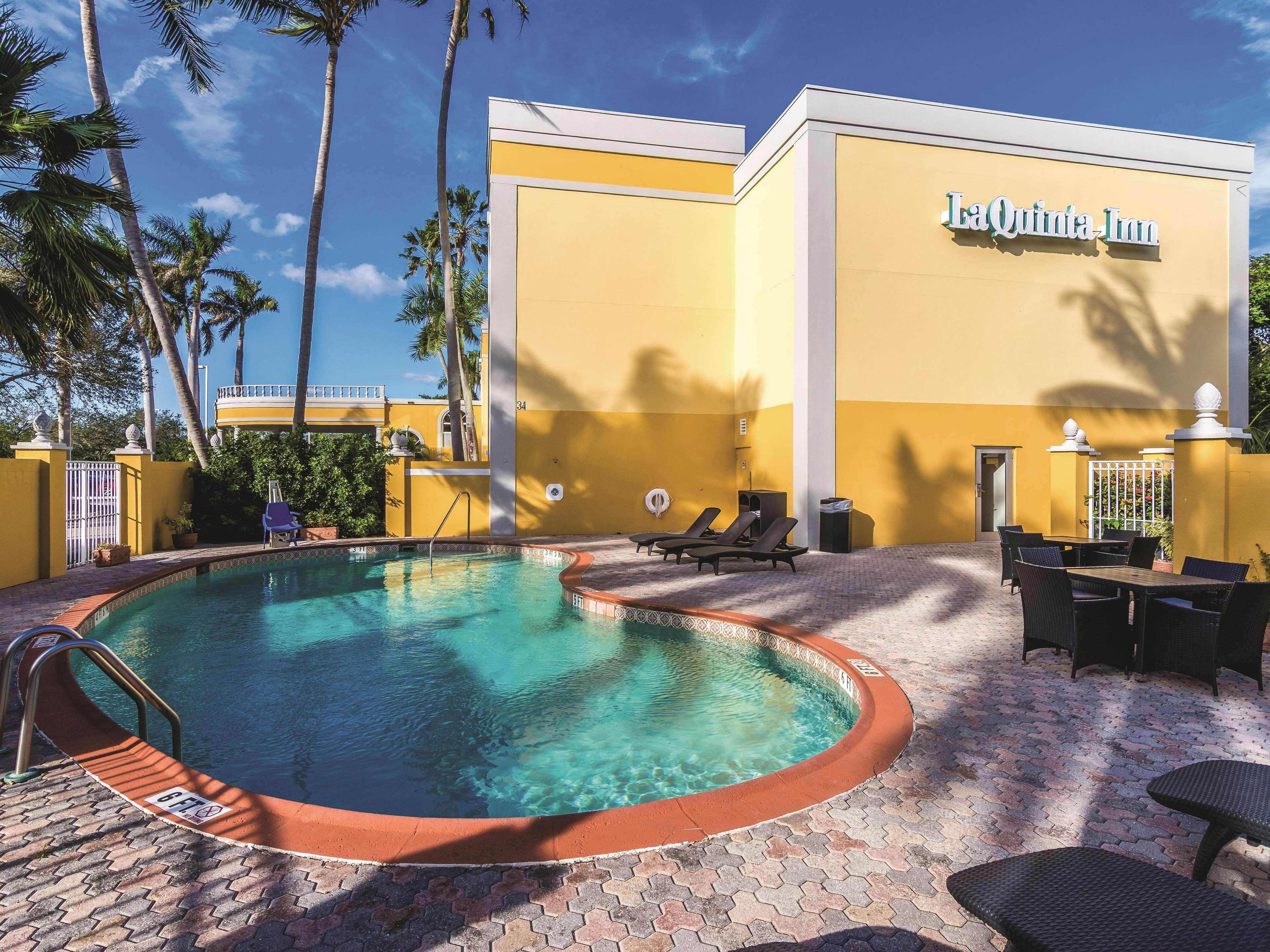 La Quinta Inn By Wyndham Jupiter Extérieur photo