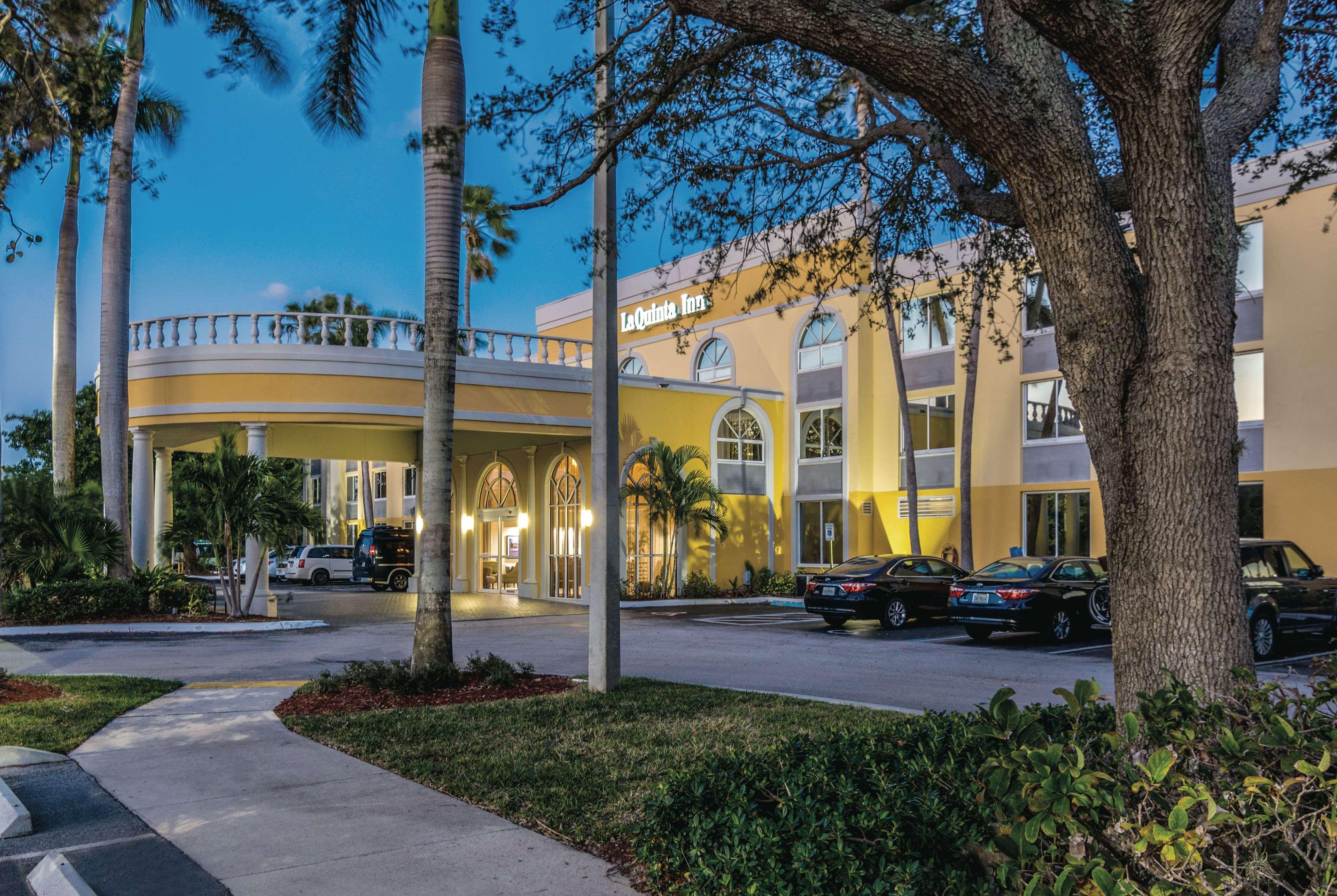 La Quinta Inn By Wyndham Jupiter Extérieur photo