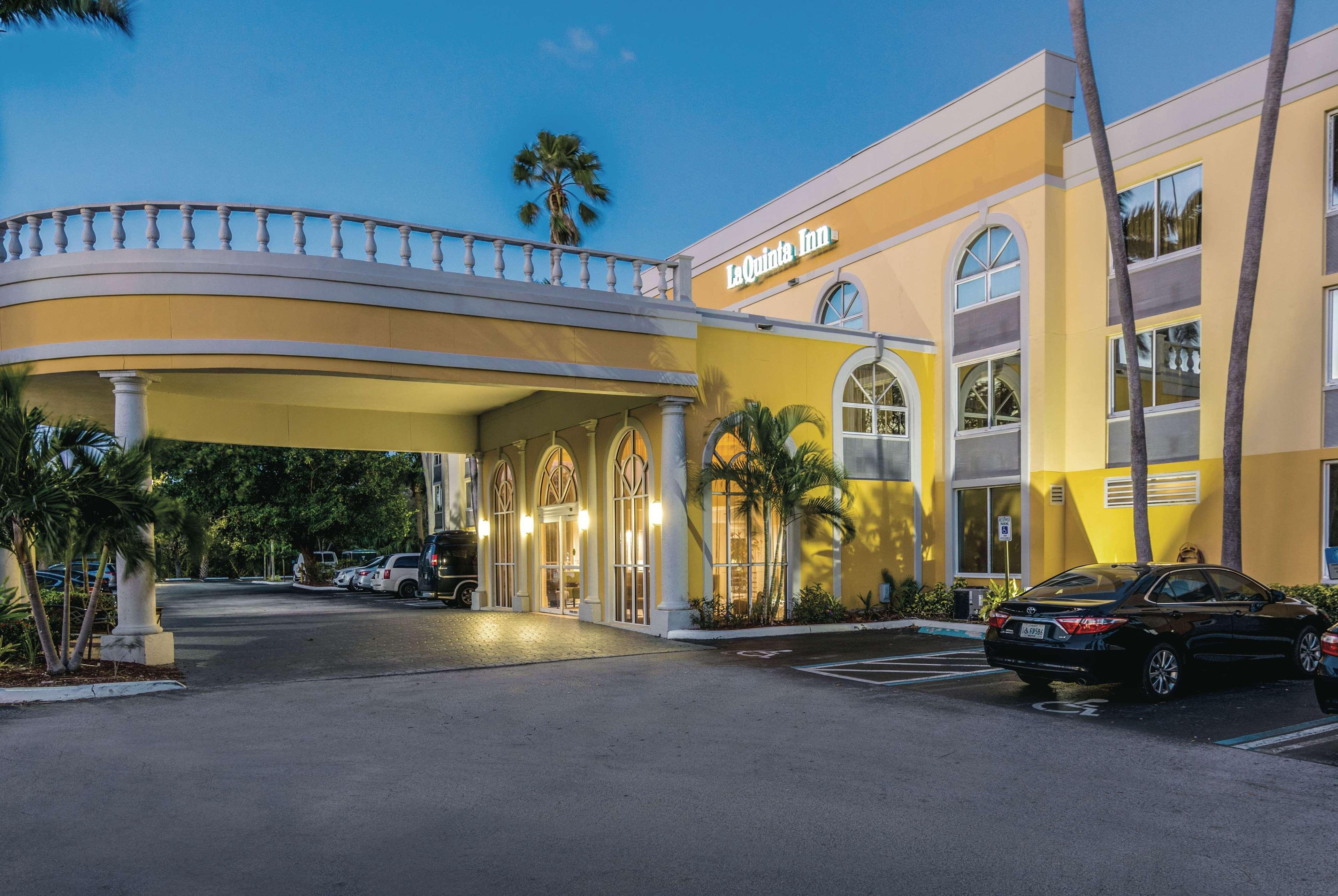 La Quinta Inn By Wyndham Jupiter Extérieur photo