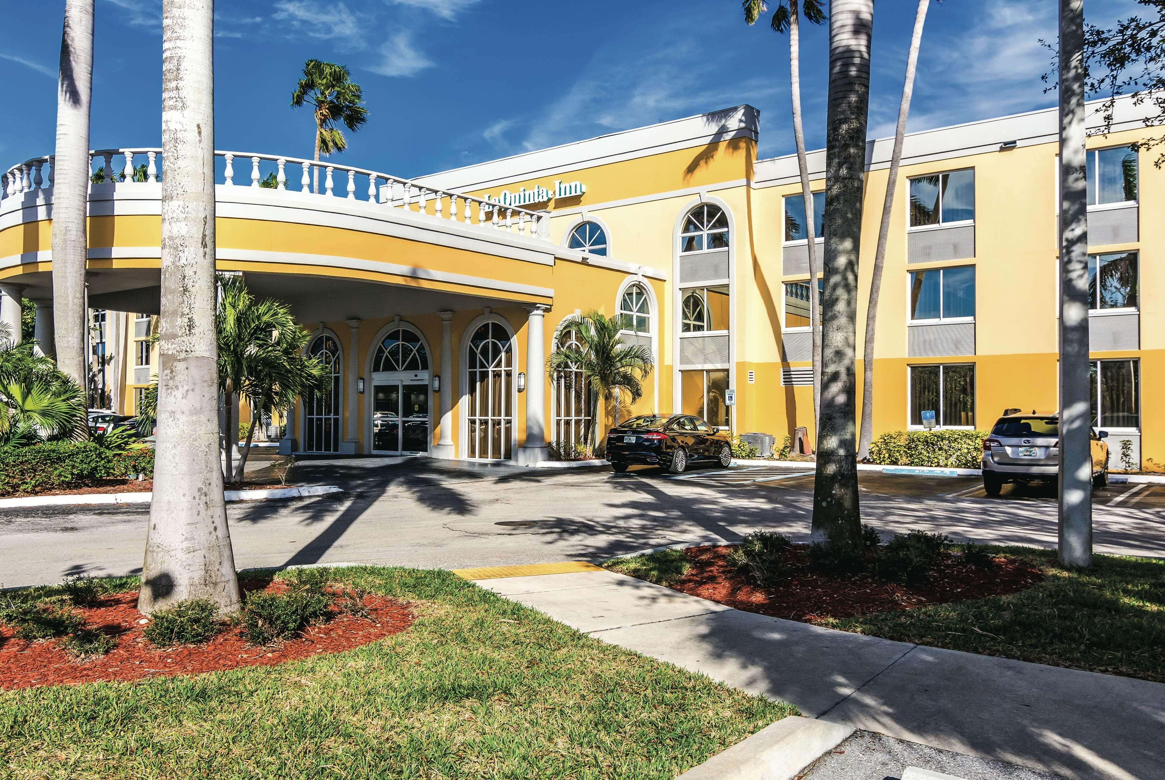 La Quinta Inn By Wyndham Jupiter Extérieur photo