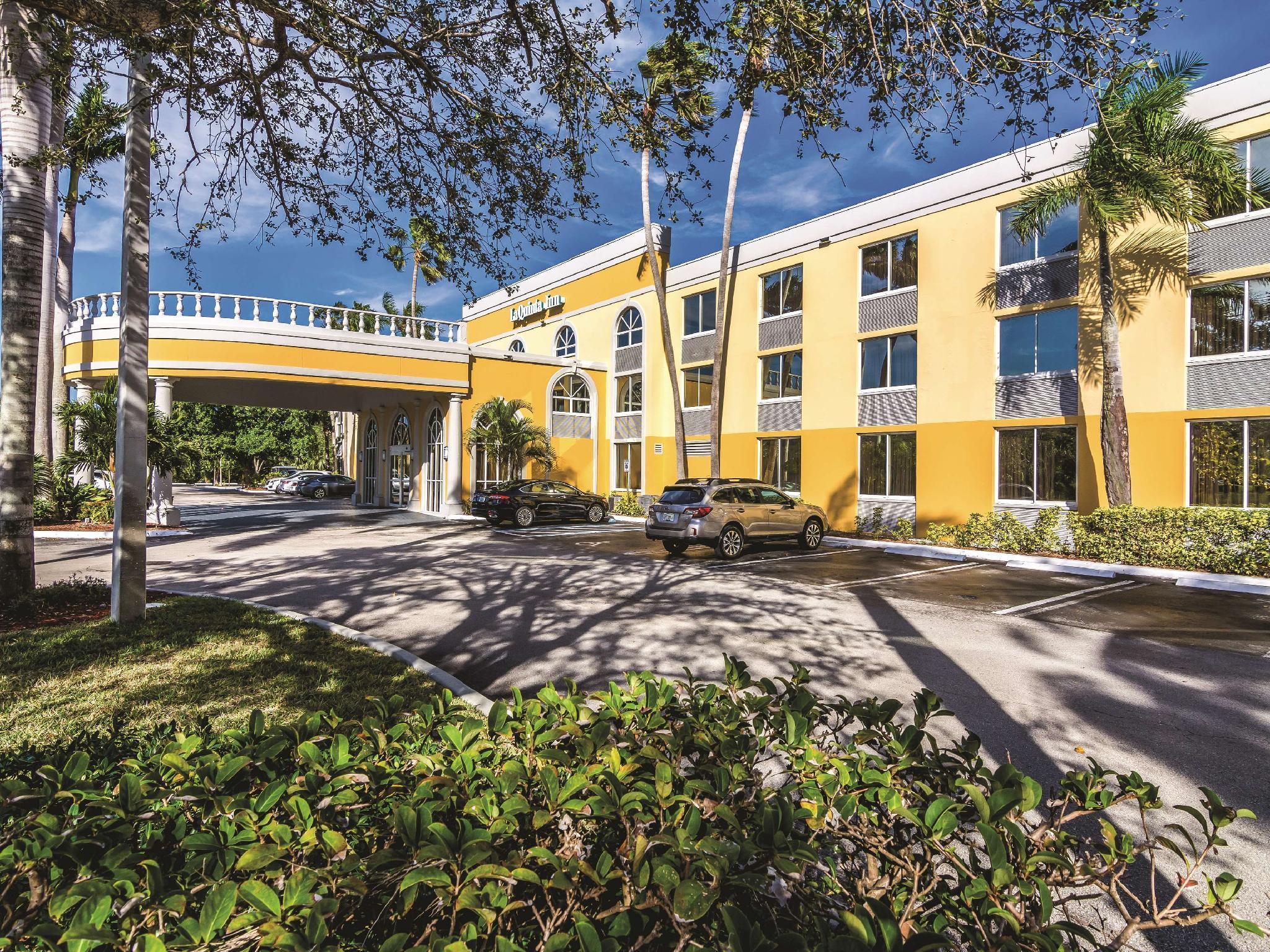 La Quinta Inn By Wyndham Jupiter Extérieur photo